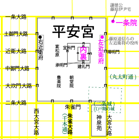 平安宮図